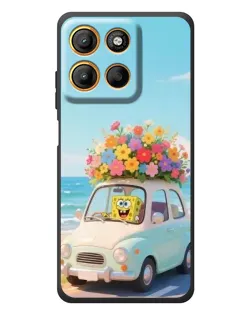 Чохол для Motorola Edge 60 Neo з картинкою «Автомобільна подорож»