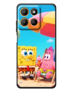Чохол для Motorola Edge 60 Neo з картинкою «Відпочинок на пляжі»