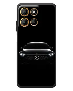 Чохол для Motorola Edge 60 Neo з картинкою «Mercedes Vision — концепт»