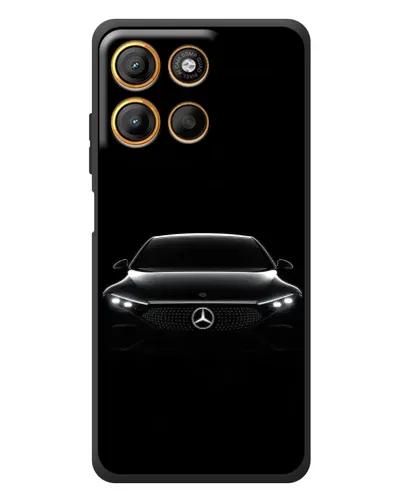 Чохол для Motorola Edge 60 Neo з картинкою «Mercedes Vision — концепт»