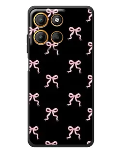Чохол для Motorola Edge 60 Neo з картинкою «Бант-квітка» Чохол для Motorola Edge 60 Neo з картинкою «Бант-квітка»