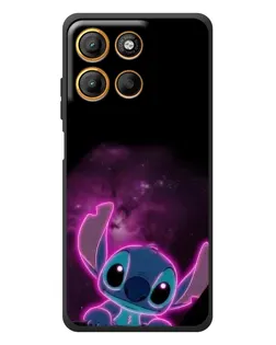 Чохол для Motorola Edge 60 Neo з картинкою «Неоновий Stitch»