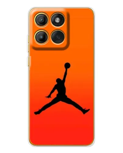 Чехол для Motorola Edge 60 Pro с картинкой «Jordan Sunset»