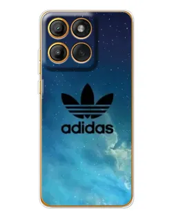 Чохол для Motorola Edge 60 Pro з картинкою «Adidas Stone Logo»