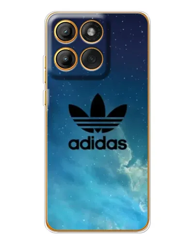 Чохол для Motorola Edge 60 Pro з картинкою «Adidas Stone Logo»