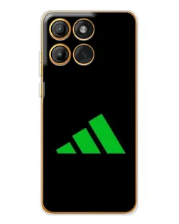 Чохол для Motorola Edge 60 Pro з картинкою «Adidas Abstract»