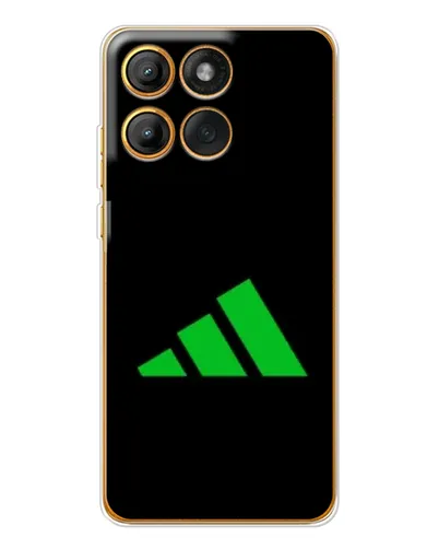 Чохол для Motorola Edge 60 Pro з картинкою «Adidas Abstract»
