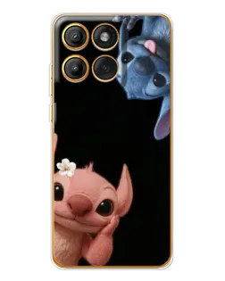 Чехол для Motorola Edge 60 Pro с картинкой «Фиолетовый туман роз»
