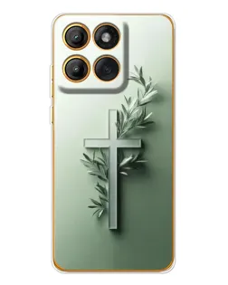 Чохол для Motorola Edge 60 з картинкою «Оливкова гілка»
