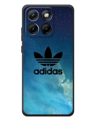 Чохол для Motorola Edge 70 Fusion Plus з картинкою «Adidas Stone Logo»