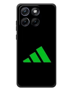 Чохол для Motorola Edge 70 Fusion Plus з картинкою «Adidas Abstract»