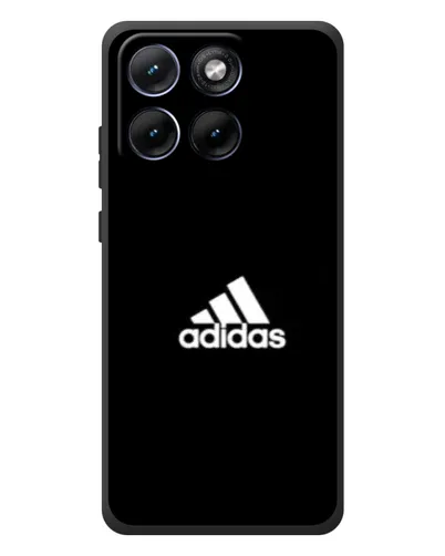 Чохол для Motorola Edge 70 Fusion Plus з картинкою «Adidas Red Style»