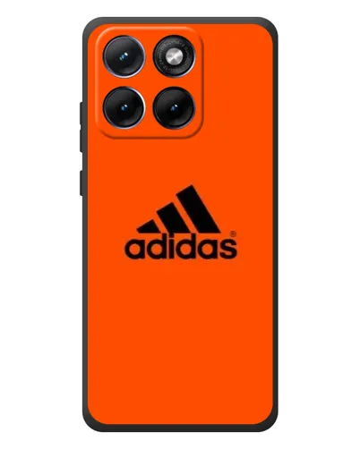 Чохол для Motorola Edge 70 Fusion Plus з картинкою «Adidas Ukraine»