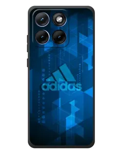 Чохол для Motorola Edge 70 Fusion Plus з картинкою «Adidas Sport Art»
