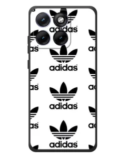 Чохол для Motorola Edge 70 Fusion Plus з картинкою «Adidas Pattern»