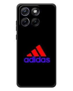 Чохол для Motorola Edge 70 Fusion Plus з картинкою «Класичний Adidas»