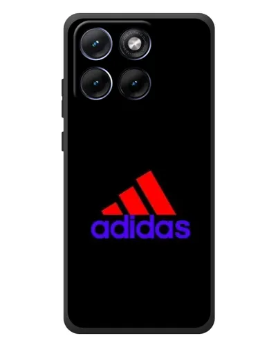 Чохол для Motorola Edge 70 Fusion Plus з картинкою «Класичний Adidas»