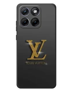 Чохол для Motorola Edge 70 Fusion Plus з картинкою «Градієнт Louis Vuitton»