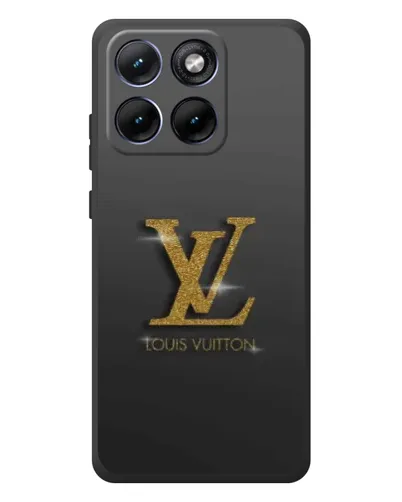 Чохол для Motorola Edge 70 Fusion Plus з картинкою «Градієнт Louis Vuitton»