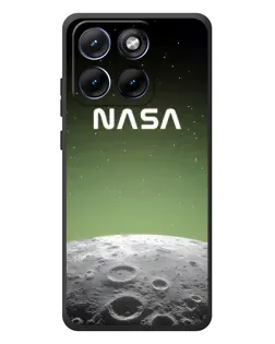 Чохол для Motorola Edge 70 Fusion Plus з картинкою «NASA — місячний градієнт»