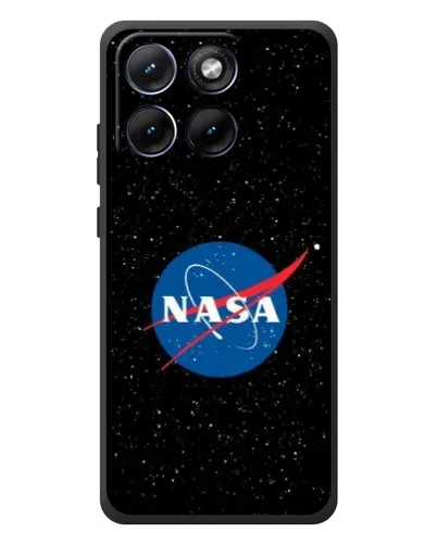 Чохол для Motorola Edge 70 Fusion Plus з картинкою «NASA — зоряне небо»