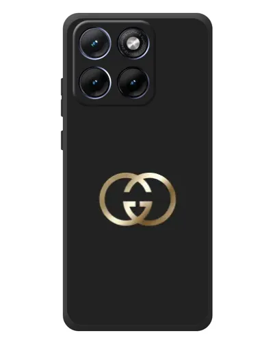 Чохол для Motorola Edge 70 Fusion Plus з картинкою «Мінімалізм Gucci»