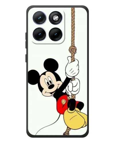 Чохол для Motorola Edge 70 Fusion Plus з картинкою «Mickey на канаті» Чохол для Motorola Edge 70 Fusion Plus з картинкою «Mickey на канаті»
