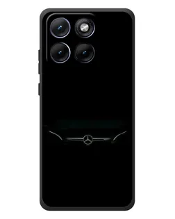 Чохол для Motorola Edge 70 Fusion Plus з картинкою «Mercedes Stealth Look»
