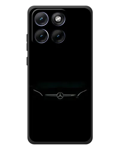 Чохол для Motorola Edge 70 Fusion Plus з картинкою «Mercedes Stealth Look»