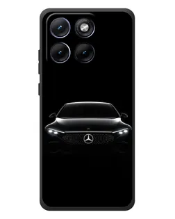 Чохол для Motorola Edge 70 Fusion Plus з картинкою «Mercedes Vision — концепт»