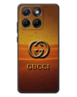 Чохол для Motorola Edge 70 Fusion з картинкою «Gucci — сонячний градієнт» Чохол для Motorola Edge 70 Fusion з картинкою «Gucci — сонячний градієнт»