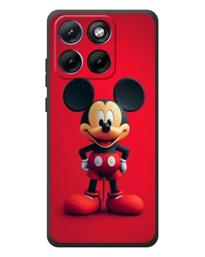 Чохол для Motorola Edge 70 Fusion з картинкою «Mickey в повний зріст» Чохол для Motorola Edge 70 Fusion з картинкою «Mickey в повний зріст»