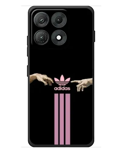 Чехол для Motorola Edge 70 Max с картинкой «Adidas Hands»