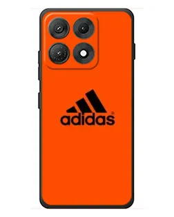 Чехол для Motorola Edge 70 Max с картинкой «Adidas Ukraine»