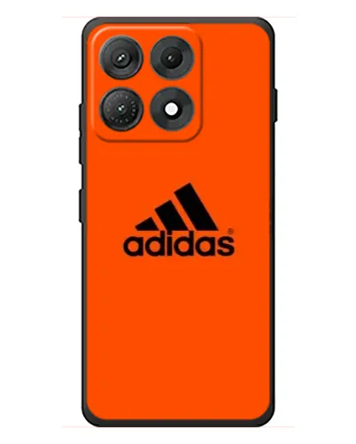 Чехол для Motorola Edge 70 Max с картинкой «Adidas Ukraine»