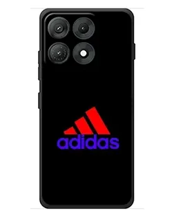 Чехол для Motorola Edge 70 Max с картинкой «Классический Adidas»