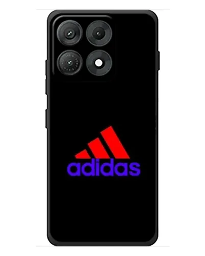 Чехол для Motorola Edge 70 Max с картинкой «Классический Adidas»