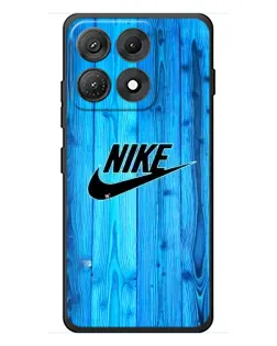 Чехол для Motorola Edge 70 Max с картинкой «Голубое дерево Nike»