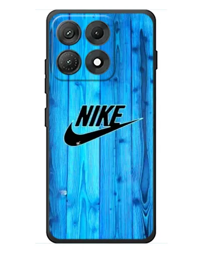 Чехол для Motorola Edge 70 Max с картинкой «Голубое дерево Nike»