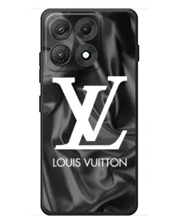 Чохол для Motorola Edge 70 Max з картинкою «Шовковий Louis Vuitton»