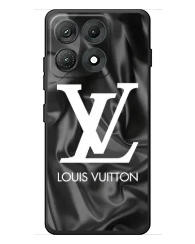 Чехол для Motorola Edge 70 Max с картинкой «Шелковый Louis Vuitton»