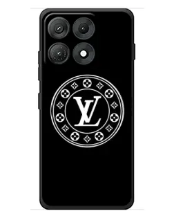 Чохол для Motorola Edge 70 Max з картинкою «LV — печатка стилю»