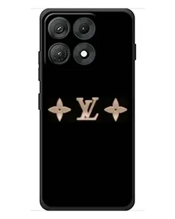 Чохол для Motorola Edge 70 Max з картинкою «Louis Vuitton — мінімалізм»