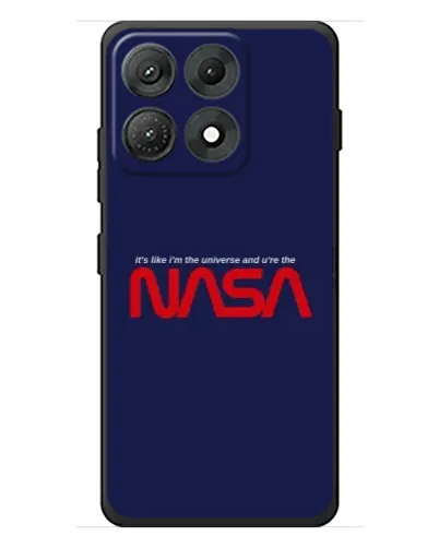 Чехол для Motorola Edge 70 Max с картинкой «NASA — глубокий космос»