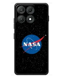 Чехол для Motorola Edge 70 Max с картинкой «NASA — звездное небо»
