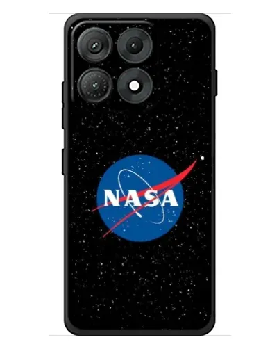 Чехол для Motorola Edge 70 Max с картинкой «NASA — звездное небо»