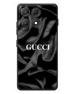 Чехол для Motorola Edge 70 Max с картинкой «Gucci — шелковые волны» Чехол для Motorola Edge 70 Max с картинкой «Gucci — шелковые волны»
