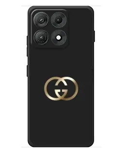 Чехол для Motorola Edge 70 Max с картинкой «Минимализм Gucci»