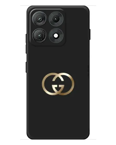 Чехол для Motorola Edge 70 Max с картинкой «Минимализм Gucci»