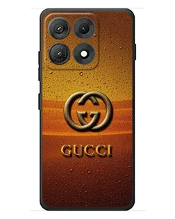Чехол для Motorola Edge 70 Max с картинкой «Gucci — солнечный градиент»